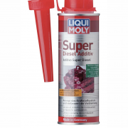 Super Diesel Additiv